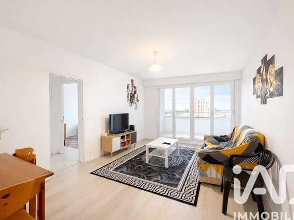 Appartement 2 pièces 46 m²