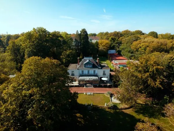 Domaine 9 chambres