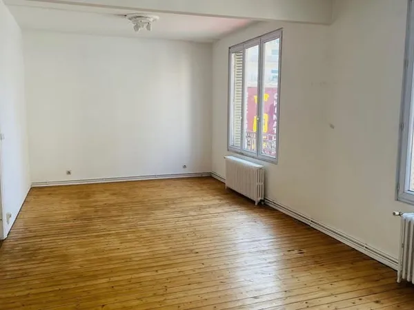 Appartement 3 pièces 77 m²