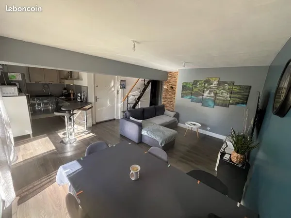 Appartement Duplex 65m2