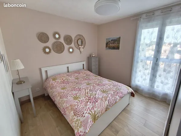 🏡 Beau T3 rénové - Dernier étage - Résidence calme avec espaces verts