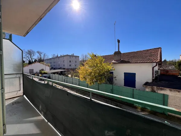 Appartement Avignon 4 pièce(s) 64m²