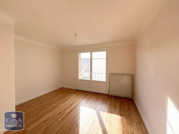 Appartement 3 pièces 53 m²
