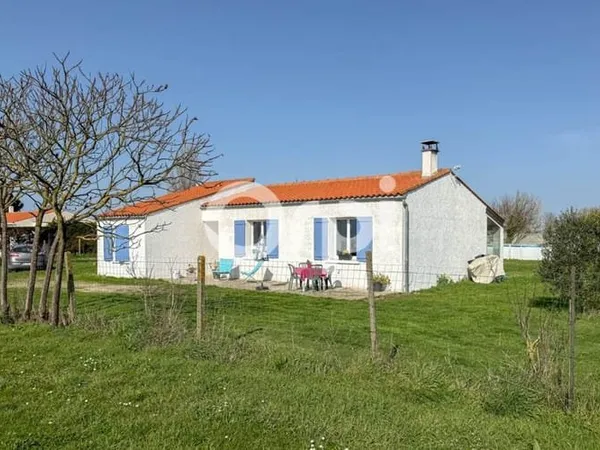Maison 5 pièces 128 m²