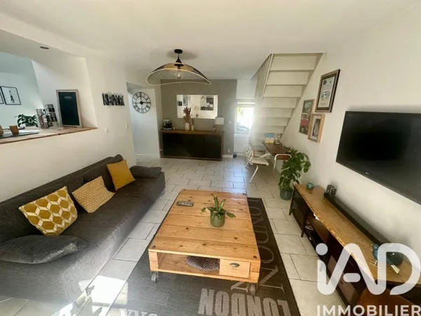 Maison 4 pièces 88 m²