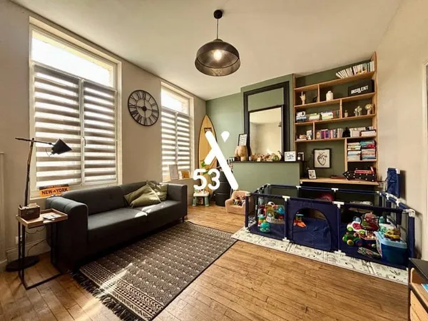 Maison 4 pièces 130 m²