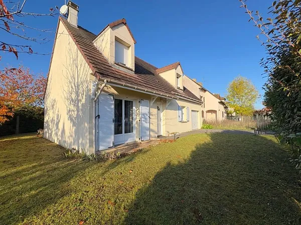 Maison 6 pièce(s) 119 m2 avec jardin