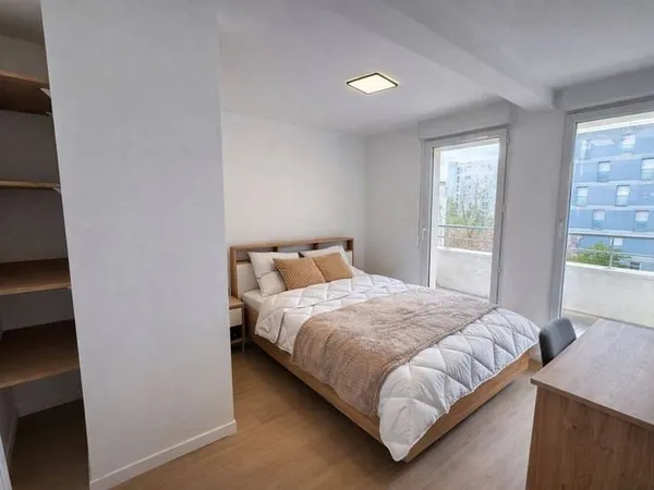 Appartement 11 m²