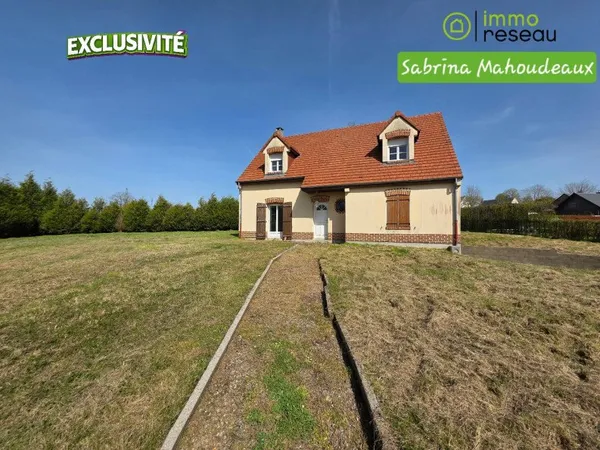 Maison 6 pièces 137 m²