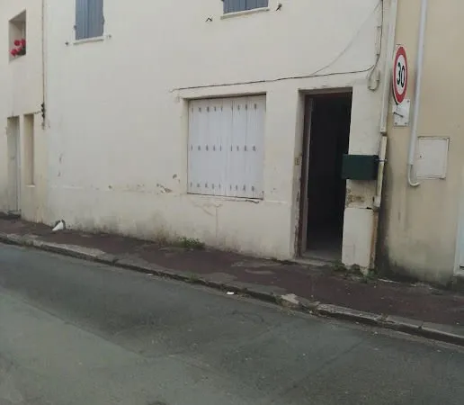 maison de rue