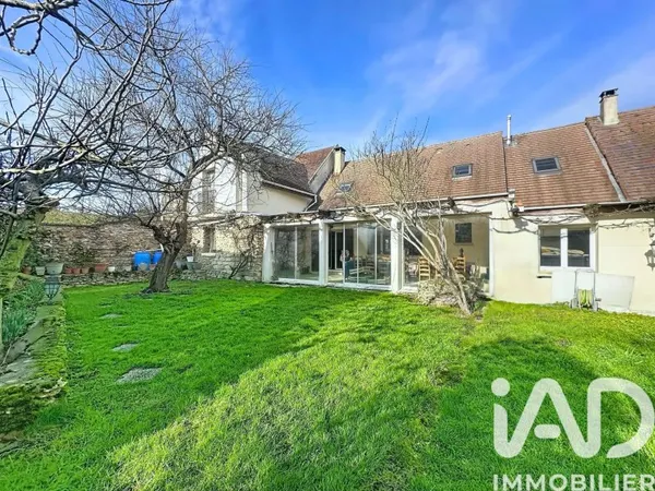 Vente Maison/villa 6 pièces