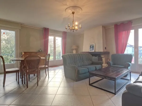 Maison 5 pièces 139 m²