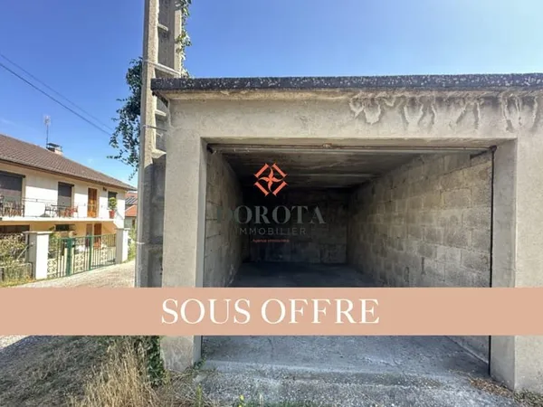 Garage 14 m²