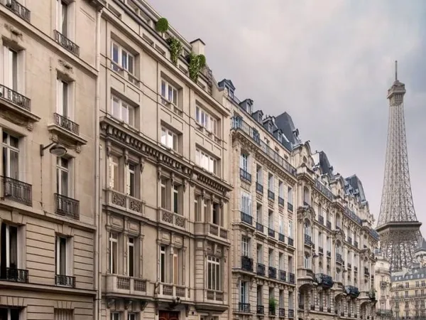 Bureaux 1284 m²