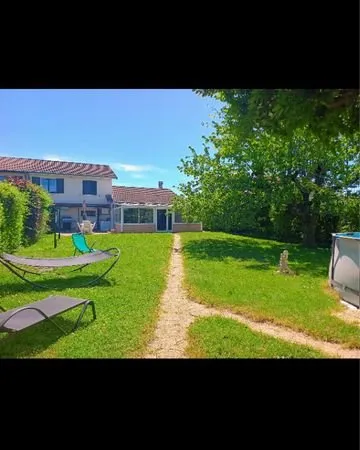 Maison de 100 M2 sur 800 M2 de terrain