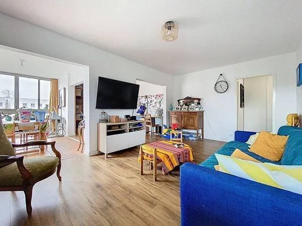 Appartement 4 pièces 102 m²