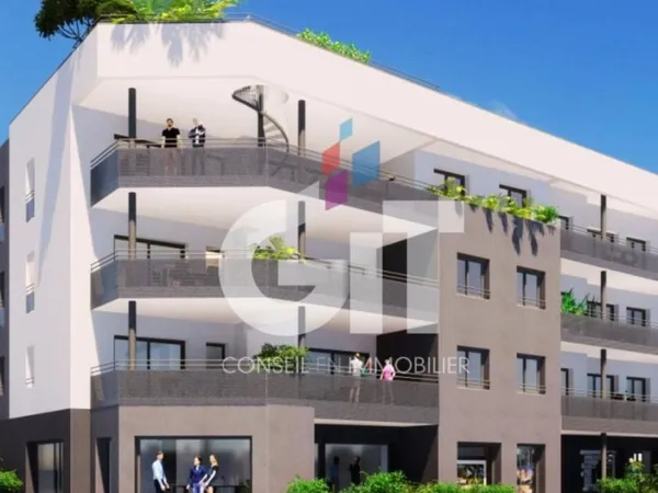 Local commercial 81 m²