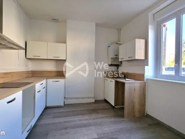 Maison 4 pièces 84 m²