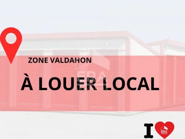 Local 1 pièce 730 m²