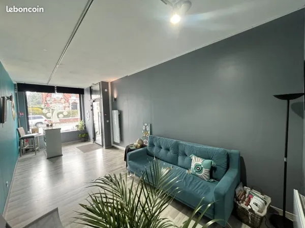 Immeuble 140 m²