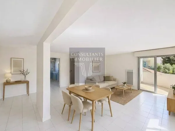 Appartement 4 pièces 89 m²