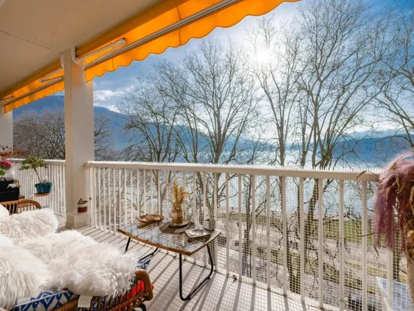 Achat : Appartement Annecy (74000)