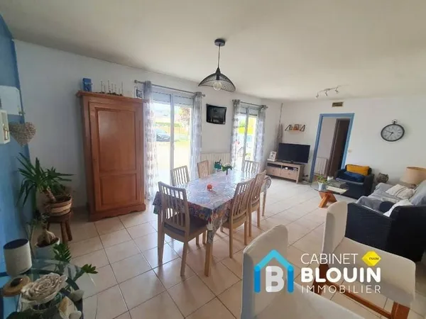 Maison 6 pièces 90 m²