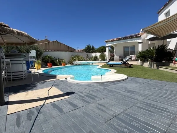 Villa de 4 pièces principales