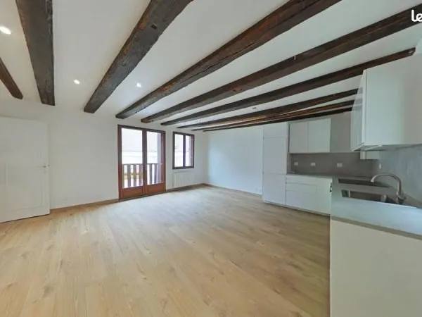 Appartement 2 pièces 56 m²
