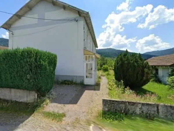 Vends maison 6 pièces 88290 Saulxures sur Moselotte