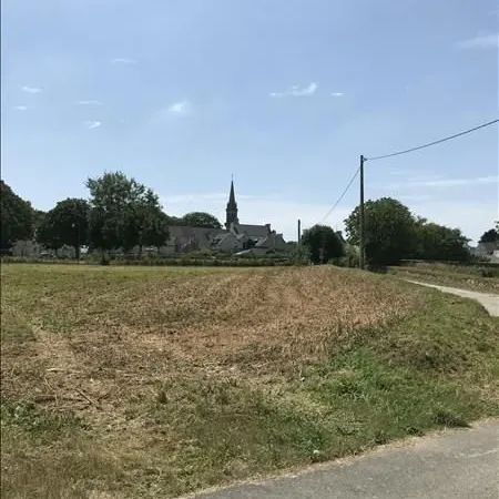 Terrain 988 m² Confort Meilars