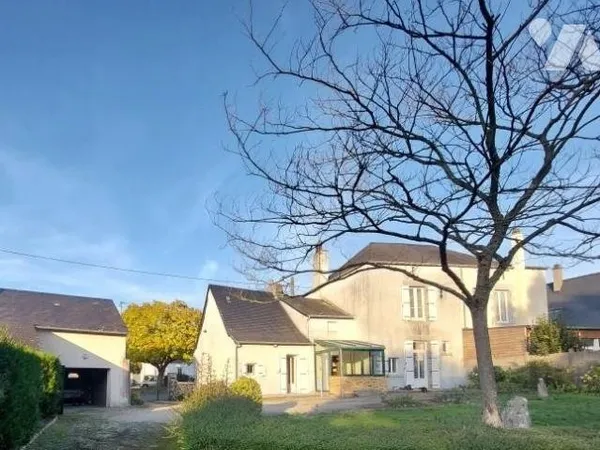 Maison 115 m²