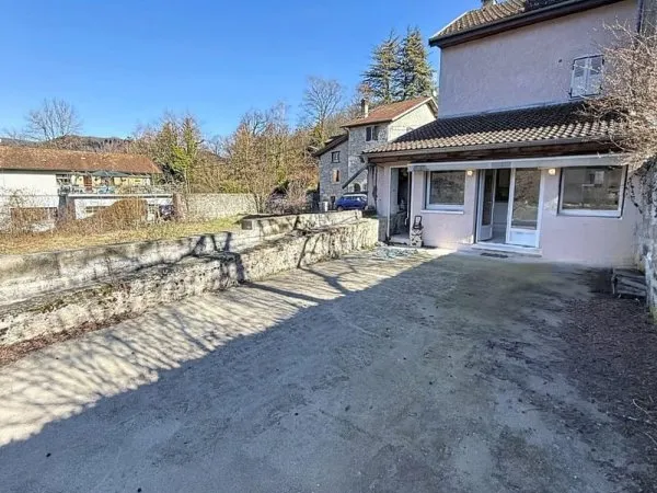 Vente Maison de ville 5 pièces
