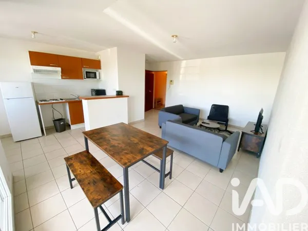 Appartement 3 pièces 63 m²