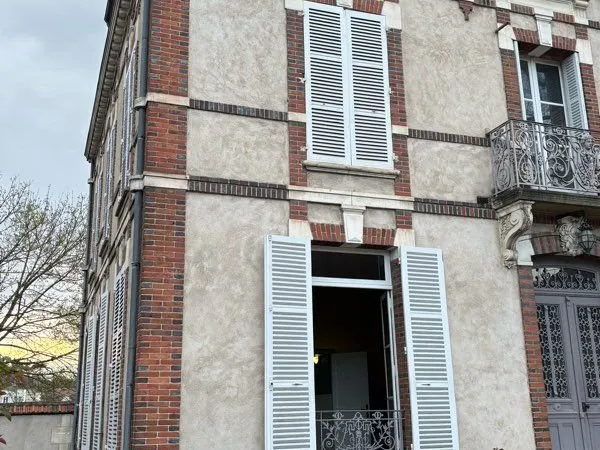 Local 40m2 en rez-de-chaussée Auxerre