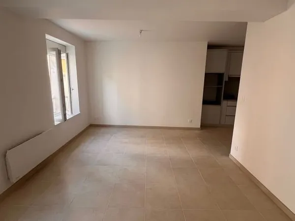 Appartement 2 pièces 38 m²