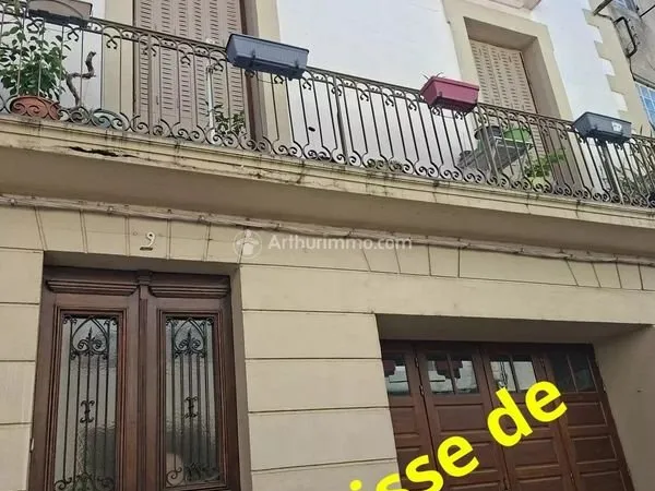 Maison de ville 100 m² Mazamet