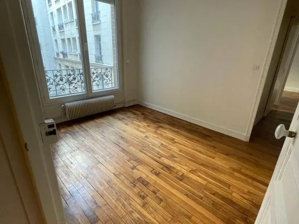 Appartement 3 pièces 37 m²