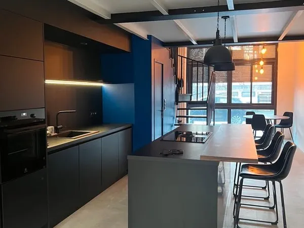 Loft T3 avec terrasse sud sans vis-à-vis, cave et parking sécurisé - 4 min de la gare à pied