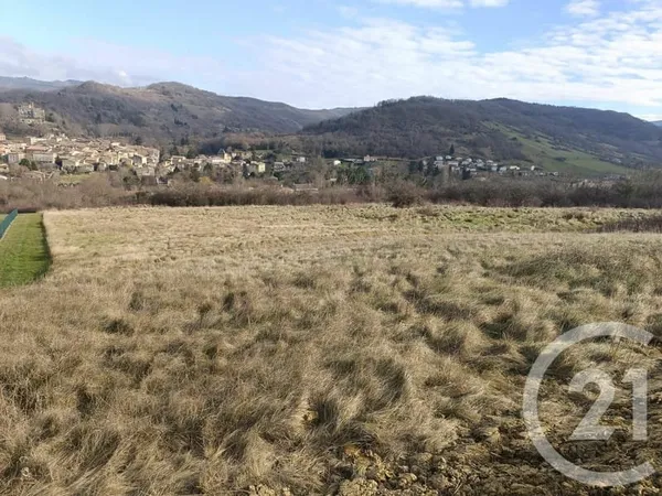Terrain 1125 m²