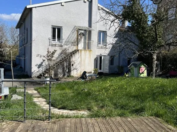 A Louer appartement T3 de 73 m2 à Dommartin