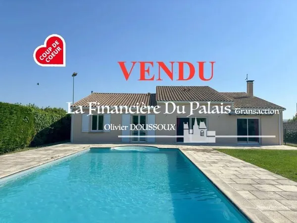 Maison 6 pièces 135 m²