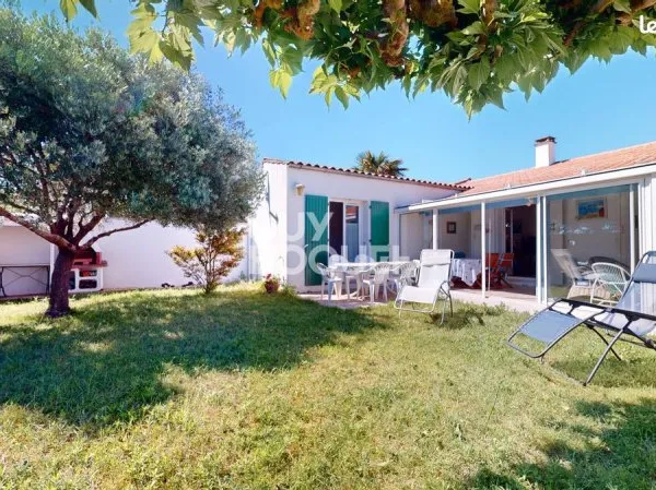 Maison 4 pièces 97 m²