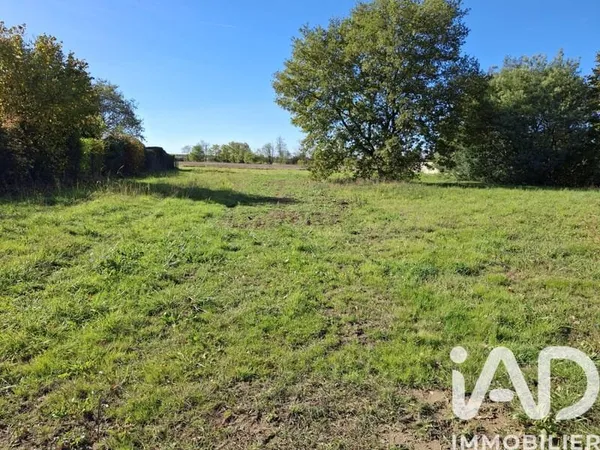 Terrain 1114 m²
