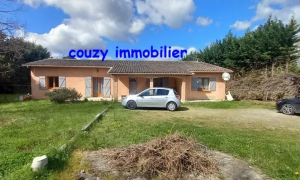 Maison 5 pièces 130 m²