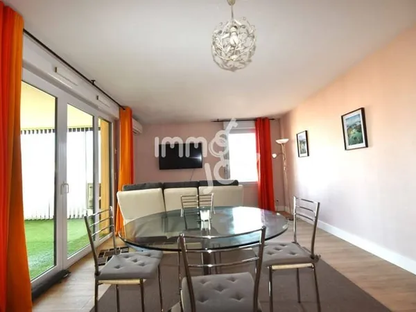 Appartement 3 pièces 71 m²