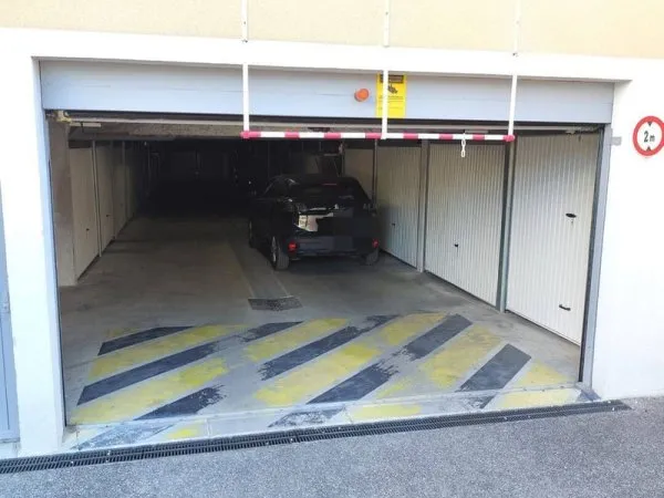Box de stockage 14 m²