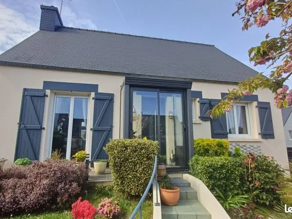 Maison 5 pièces 94 m²