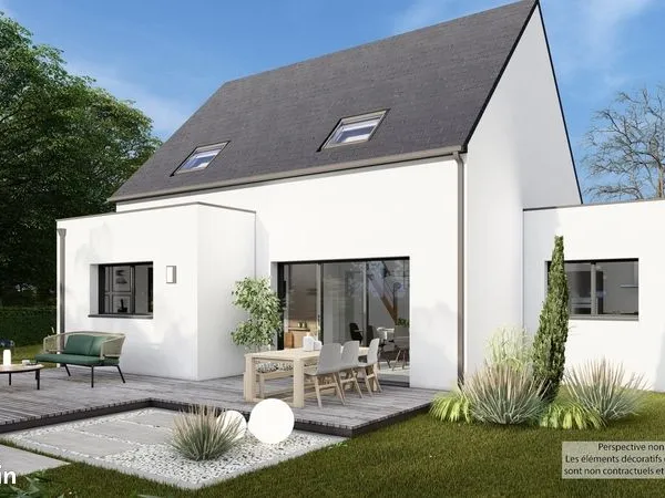 Maison 5 pièces 106 m²