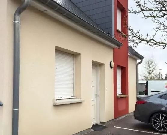 Appartement 3 pièces 60 m²